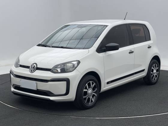 VOLKSWAGEN UP 1.0 MPI TAKE UP 12V FLEX 4P MANUAL